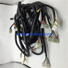 Σύνολο 11 λουρί Doosan dh215-7 καλωδίωσης εκσκαφέων συνέλευση λουριών dh220-7 καλωδίων