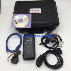 Λογισμικό zx-3 ανιχνευτών 4HK1 μηχανών EMPS3 Isuzu ανιχνευτής εκσκαφέων Hitachi