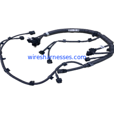 Καλώδιο εγχυτήρων καυσίμων λουριών VH82121-E0301 καλωδίωσης μηχανών KOBELCO J08E Hino