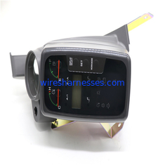 Επίδειξη εκσκαφέων LCD οργάνων ελέγχου ZAXIS200-3G εκσκαφέων YA00030724 Hitachi