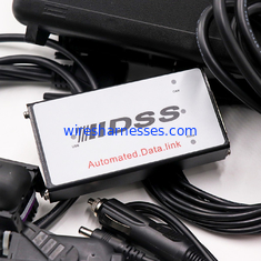 Διαγνωστικό σύστημα 24V υπηρεσιών 4HK1 4JJ1 IDSS Isuzu για το φορτηγό εκσκαφέων