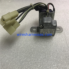 24V πλαίσιο 1825530391 ηλεκτρονόμων θρυαλλίδων Isuzu ασφάλειας αυτοκίνητος ηλεκτρονόμος εκκινητών