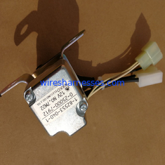 Ηλεκτρονόμος 12V 1825530401 έναρξης μηχανών 4JJ1 4JG1 Isuzu για τα σύνολα γεννητριών