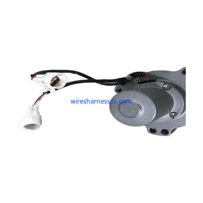 Sk200-3 μηχανή YN2406U197F4 ρυθμιστικών βαλβίδων εκσκαφέων sk200-5 Kobelco