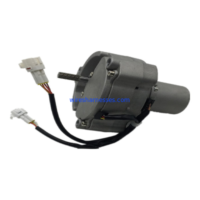 Sk200-3 μηχανή YN2406U197F4 ρυθμιστικών βαλβίδων εκσκαφέων sk200-5 Kobelco