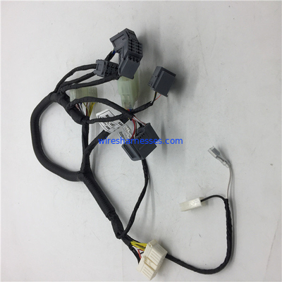 Σύνολο 11 λουρί Doosan dh215-7 καλωδίωσης εκσκαφέων συνέλευση λουριών dh220-7 καλωδίων
