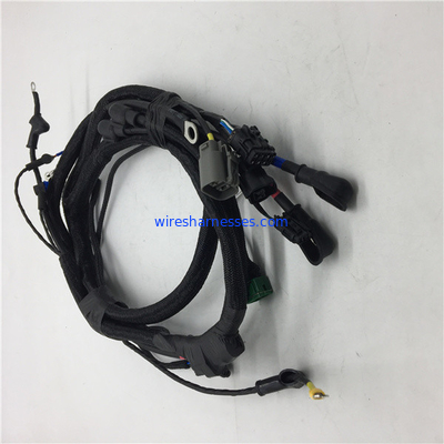 Σύνολο 11 λουρί Doosan dh215-7 καλωδίωσης εκσκαφέων συνέλευση λουριών dh220-7 καλωδίων