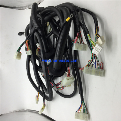 Σύνολο 11 λουρί Doosan dh215-7 καλωδίωσης εκσκαφέων συνέλευση λουριών dh220-7 καλωδίων