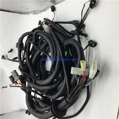 Σύνολο 11 λουρί Doosan dh215-7 καλωδίωσης εκσκαφέων συνέλευση λουριών dh220-7 καλωδίων