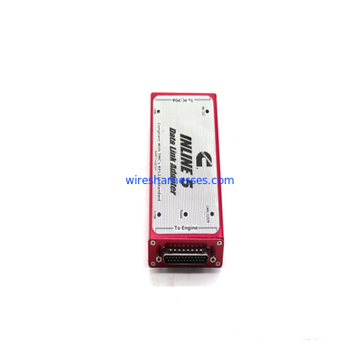 INLINE5 διαγνωστικό λογισμικό εργαλείων QSM B4.5 ανίχνευσης της Cummins