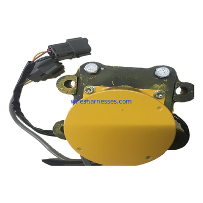 7824-30-1600 μηχανή pc200-5 ρυθμιστικών βαλβίδων εκσκαφέων της KOMATSU με τέσσερα βουλώματα βελόνων