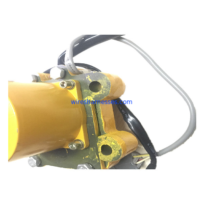 7824-30-1600 μηχανή pc200-5 ρυθμιστικών βαλβίδων εκσκαφέων της KOMATSU με τέσσερα βουλώματα βελόνων
