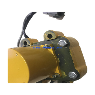 7824-30-1600 μηχανή pc200-5 ρυθμιστικών βαλβίδων εκσκαφέων της KOMATSU με τέσσερα βουλώματα βελόνων