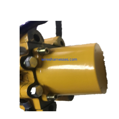 7824-30-1600 μηχανή pc200-5 ρυθμιστικών βαλβίδων εκσκαφέων της KOMATSU με τέσσερα βουλώματα βελόνων