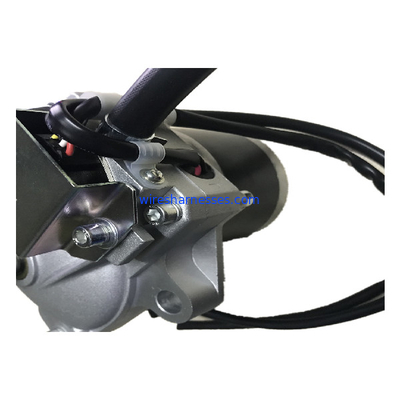 Μηχανή ρυθμιστικών βαλβίδων της KOMATSU 7834-41-2000 αυτόματη για pc200-7