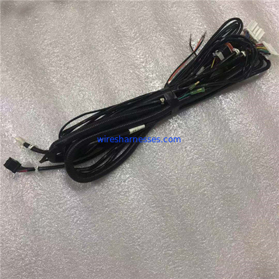 HYUNDAI r225-7 λουρί 21N8-11151 21N6-21033 καλωδίωσης εκσκαφέων