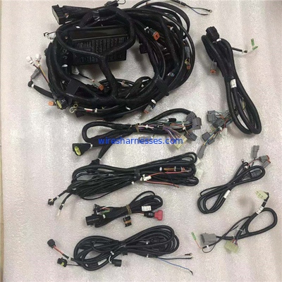 HYUNDAI r225-7 λουρί 21N8-11151 21N6-21033 καλωδίωσης εκσκαφέων
