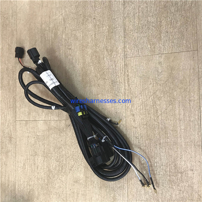 συνέλευση r215-7 λουριών καλωδίων 21N6-20070 21N6-60019 ηλεκτρικό λουρί αυτοκινήτων της HYUNDAI