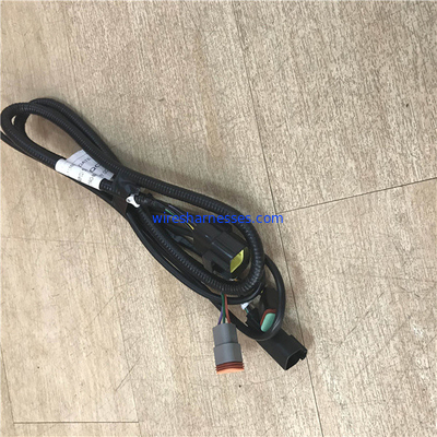 συνέλευση r215-7 λουριών καλωδίων 21N6-20070 21N6-60019 ηλεκτρικό λουρί αυτοκινήτων της HYUNDAI