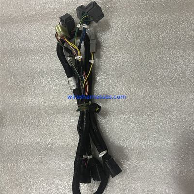 21NB-10043 λουρί r305-7 καλωδίωσης εκσκαφέων της HYUNDAI αυτοκίνητη συνέλευση καλωδίων r455-7