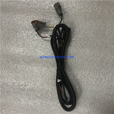 21NB-10043 λουρί r305-7 καλωδίωσης εκσκαφέων της HYUNDAI αυτοκίνητη συνέλευση καλωδίων r455-7