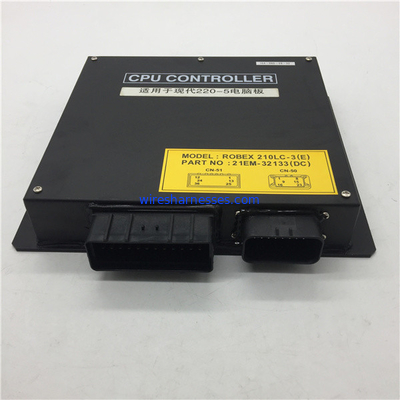 R170w-7 ελεγκτής 21NA-32101 21NA-34100 πινάκων υπολογιστών εκσκαφέων της HYUNDAI