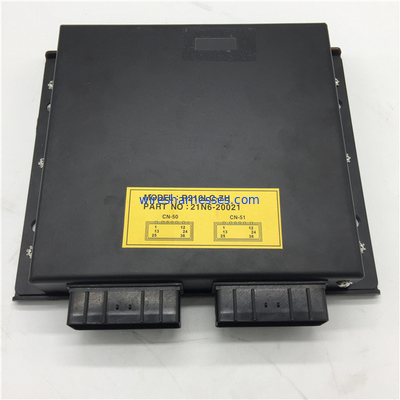 R170w-7 ελεγκτής 21NA-32101 21NA-34100 πινάκων υπολογιστών εκσκαφέων της HYUNDAI