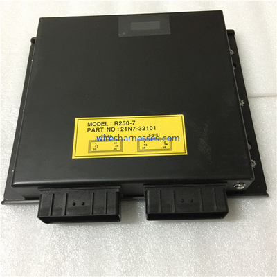 R170w-7 ελεγκτής 21NA-32101 21NA-34100 πινάκων υπολογιστών εκσκαφέων της HYUNDAI
