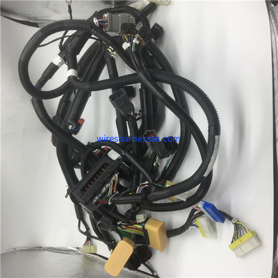 20Y-06-31611 λουρί pc200-7 καλωδίωσης εκσκαφέων λουρί καλωδίωσης της KOMATSU