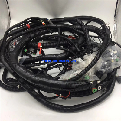20Y-06-31611 λουρί pc200-7 καλωδίωσης εκσκαφέων λουρί καλωδίωσης της KOMATSU