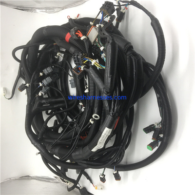 20Y-06-31611 λουρί pc200-7 καλωδίωσης εκσκαφέων λουρί καλωδίωσης της KOMATSU