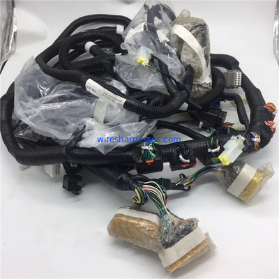20Y-06-31611 λουρί pc200-7 καλωδίωσης εκσκαφέων λουρί καλωδίωσης της KOMATSU