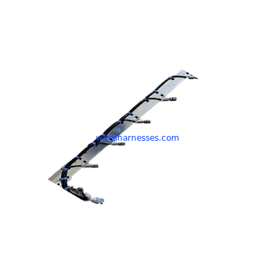 Καλώδιο εγχυτήρων καυσίμων λουριών VH82121-E0301 καλωδίωσης μηχανών KOBELCO J08E Hino