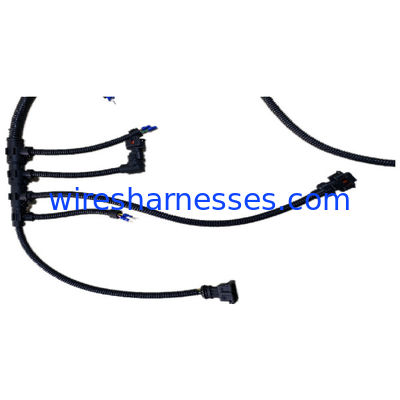 Λουρί C240B EC290B VOE20718807  καλωδίωσης εγχυτήρων D7D Deutz