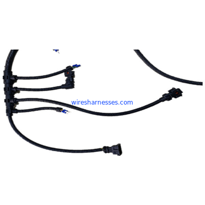 Λουρί C240B EC290B VOE20718807 VOLVO καλωδίωσης εγχυτήρων D7D Deutz