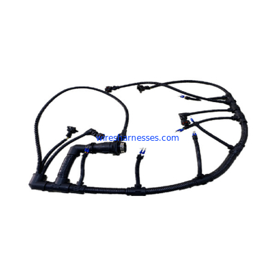 Λουρί C240B EC290B VOE20718807 VOLVO καλωδίωσης εγχυτήρων D7D Deutz