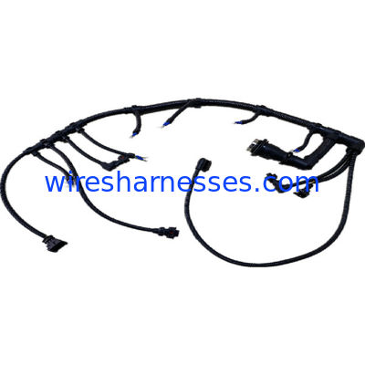 Λουρί C240B EC290B VOE20718807  καλωδίωσης εγχυτήρων D7D Deutz