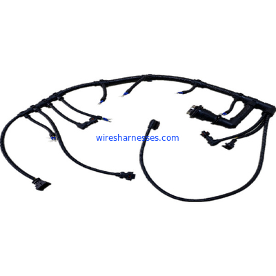 Λουρί C240B EC290B VOE20718807 VOLVO καλωδίωσης εγχυτήρων D7D Deutz