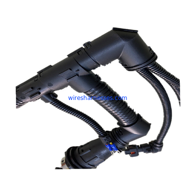 Λουρί C240B EC290B VOE20718807 VOLVO καλωδίωσης εγχυτήρων D7D Deutz