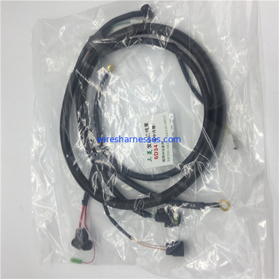 Sk200-6e ολόκληρο λουρί καλωδίωσης αυτοκινήτων