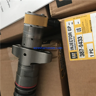 387-9433 συνέλευση εγχυτήρων καυσίμων C7 C9