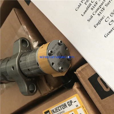 387-9433 συνέλευση εγχυτήρων καυσίμων C7 C9