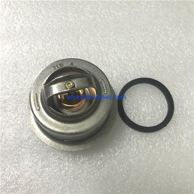 5I-8010 δροσίζοντας θερμοστάτης 34346-11500 μηχανών της Mitsubishi S6K εκσκαφέων ΓΑΤΩΝ
