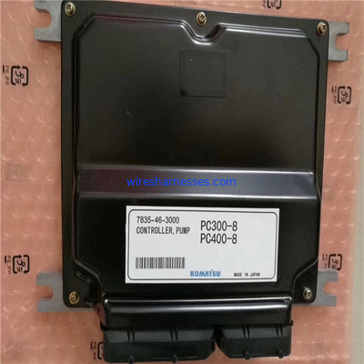 7835-46-1007 ελεγκτής εκσκαφέων της KOMATSU για pc200lc-8 pc200-8