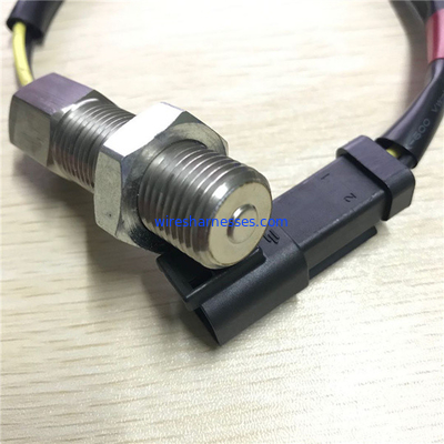 125-2966 αισθητήρας E320B ταχύτητας μηχανών της Mitsubishi S6K αισθητήρων μετατροπέων πίεσης ΓΑΤΩΝ