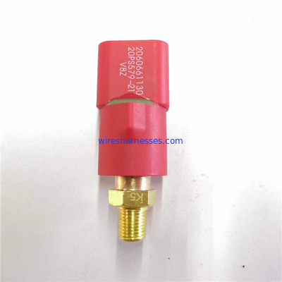 Pc100-6 αισθητήρας εκσκαφέων αισθητήρων 206-06-61130 πίεσης διακοπτών διανομής της KOMATSU