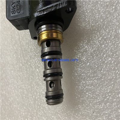 Βαλβίδα σωληνοειδών YN35V00020F1 Kobelco KWE5K-31