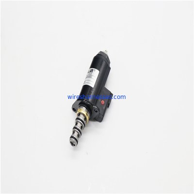 KWE5K-31/G24DB30 υδραυλική βαλβίδα σωληνοειδών για τον εκσκαφέα 121-1491 ΓΑΤΩΝ