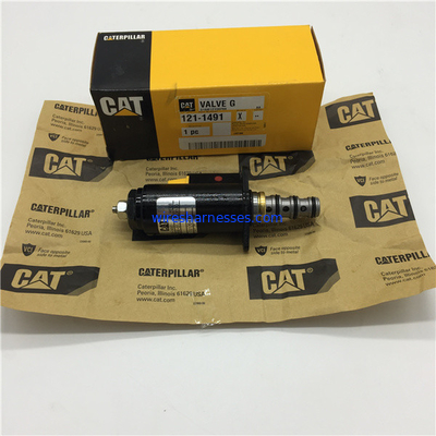 KWE5K-31/G24DB30 υδραυλική βαλβίδα σωληνοειδών για τον εκσκαφέα 121-1491 ΓΑΤΩΝ