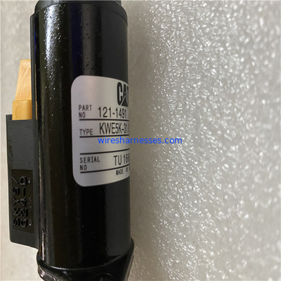 KWE5K-31/G24DB30 υδραυλική βαλβίδα σωληνοειδών για τον εκσκαφέα 121-1491 ΓΑΤΩΝ